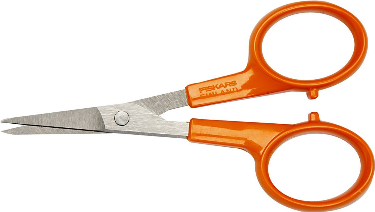 Fiskars - Classic Præcisionssaks - L 10 Cm