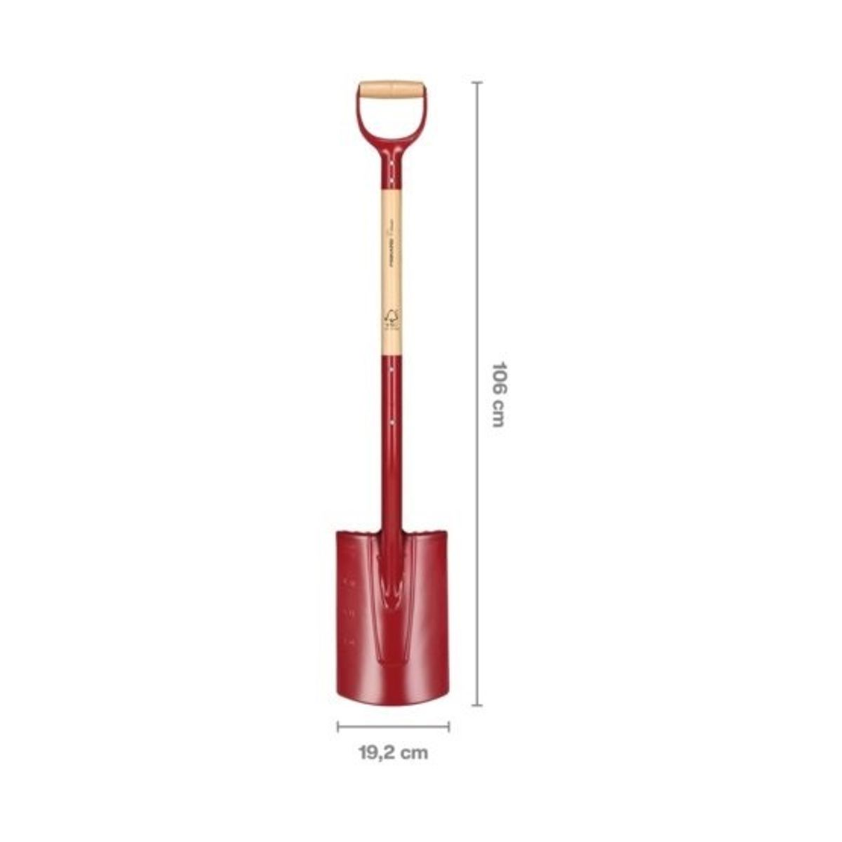 Fiskars Classic Spade