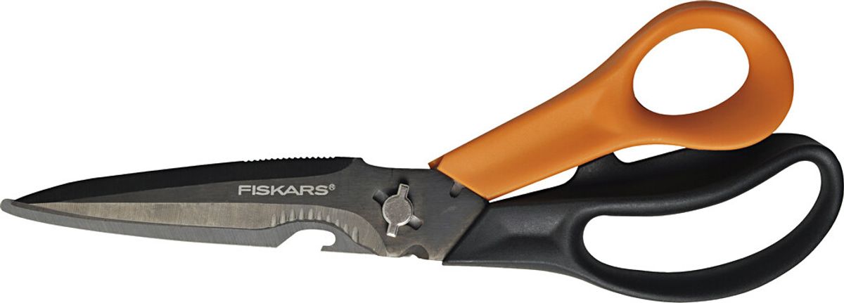 Fiskars - Multifunktionssaks - L 23 Cm