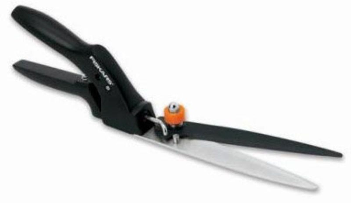 Fiskars Power Græssaks