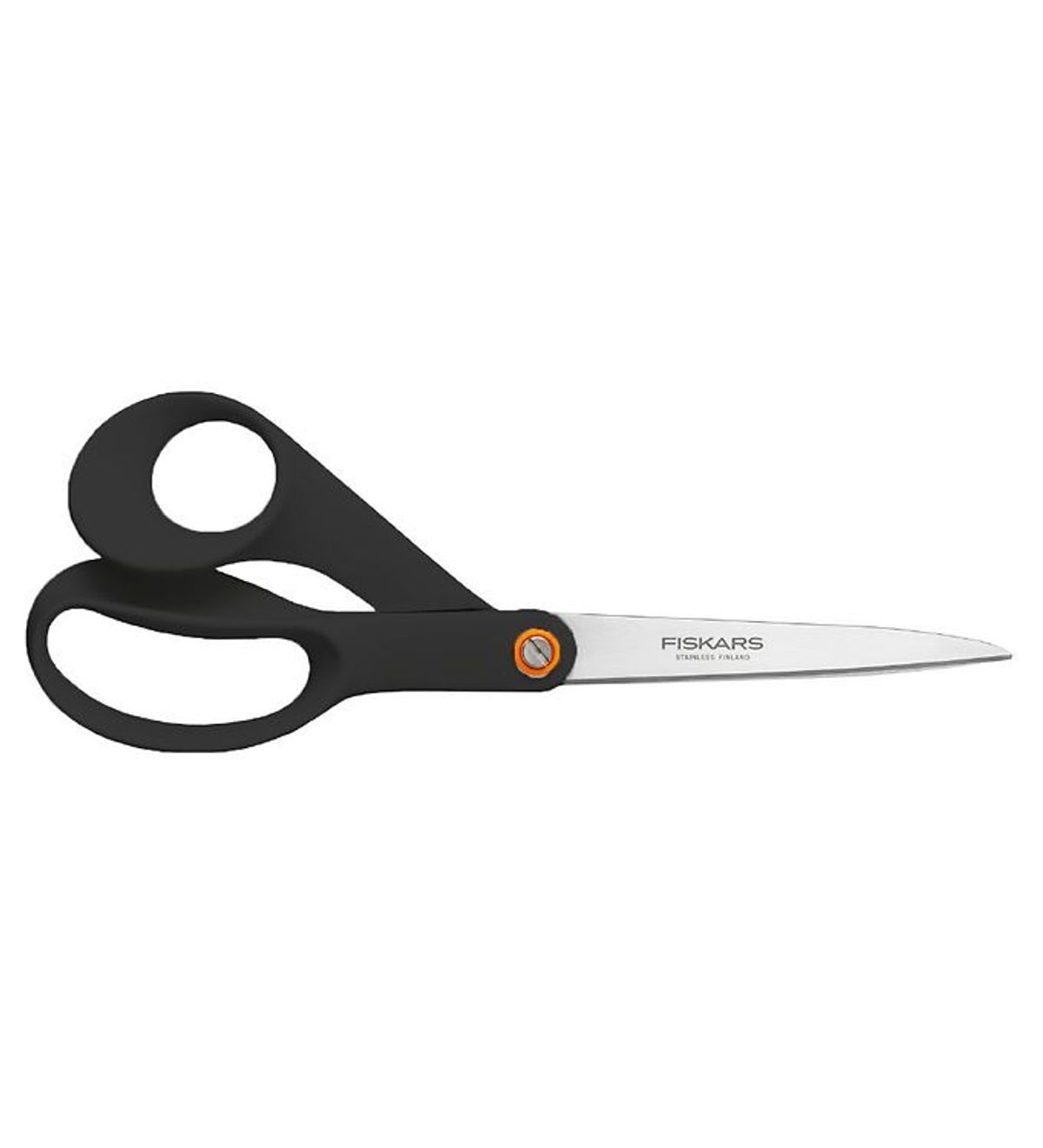 Fiskars Saks - 21 cm - Sort