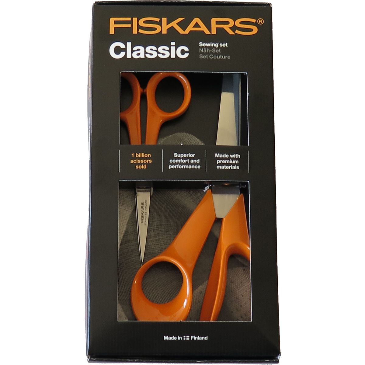 Fiskars sakse sæt - 1070059