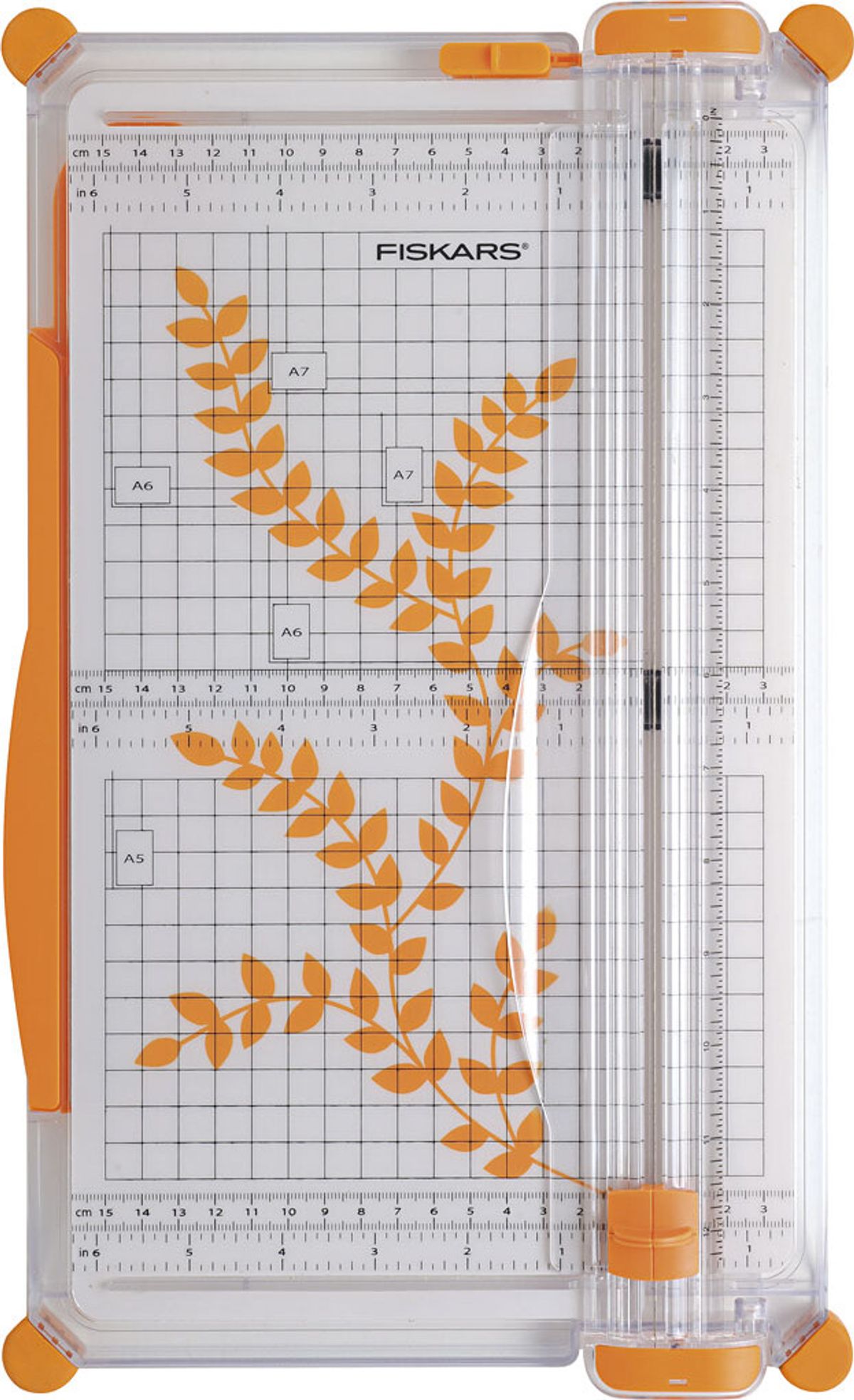 Fiskars - Skæremaskine - Surecut Paper Trimmer - 30x37 Cm - 4153