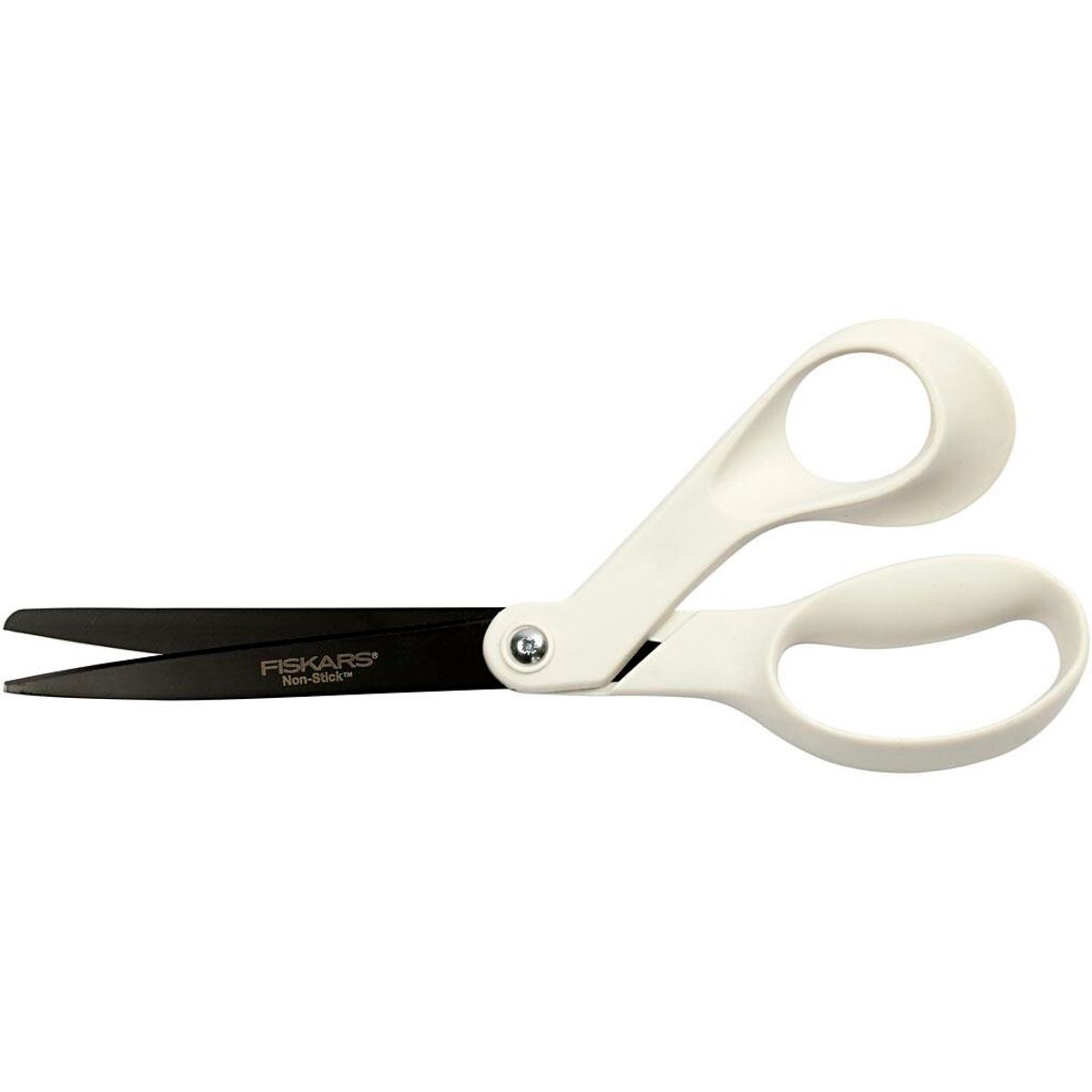 Fiskars Slip-let universalsaks - højrehåndssaks 21 cm