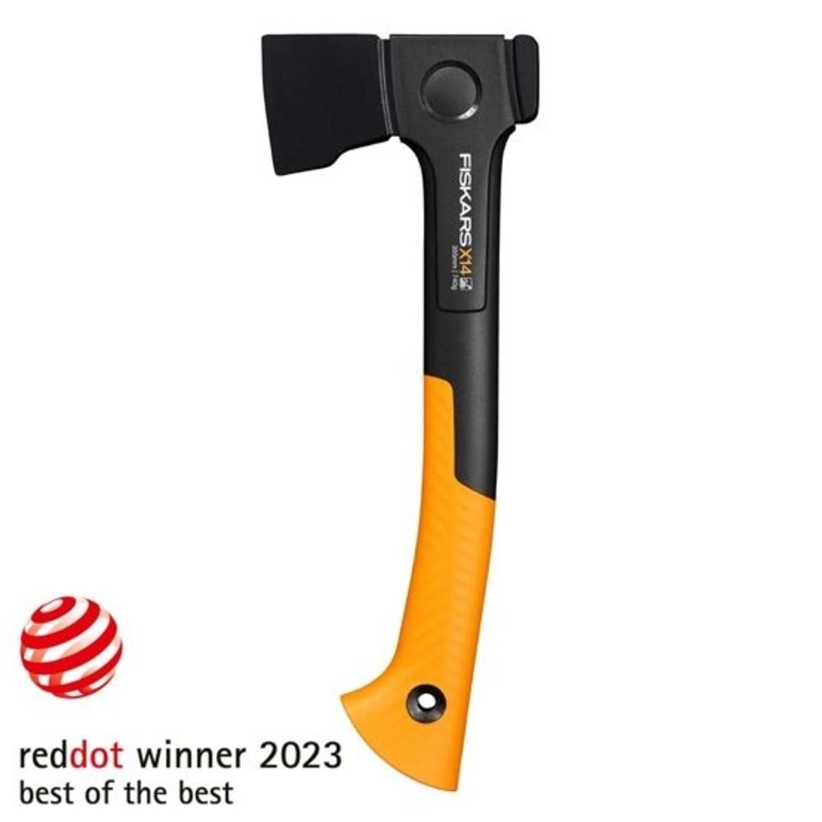 Fiskars X14 Universaløkse