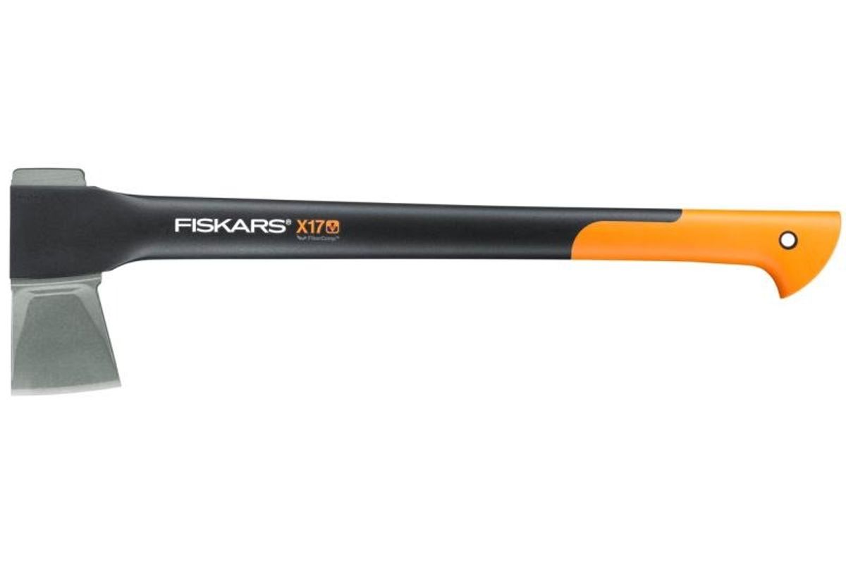 Fiskars X17 Kløveøkse M.