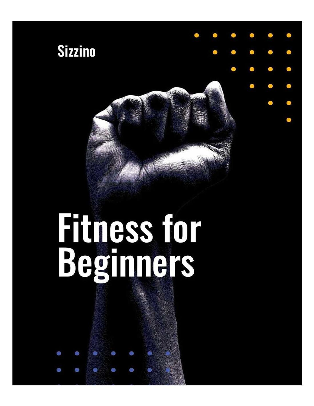 Fitness for Beginners