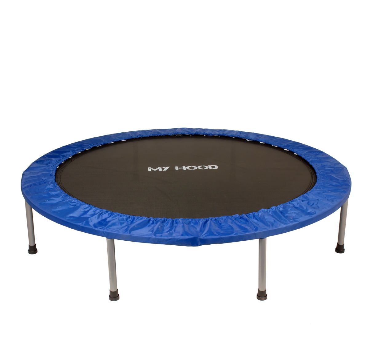 Fitness Trampolin 140 cm - Super Kvalitet - KANON PRIS - HURTIG LEVERING