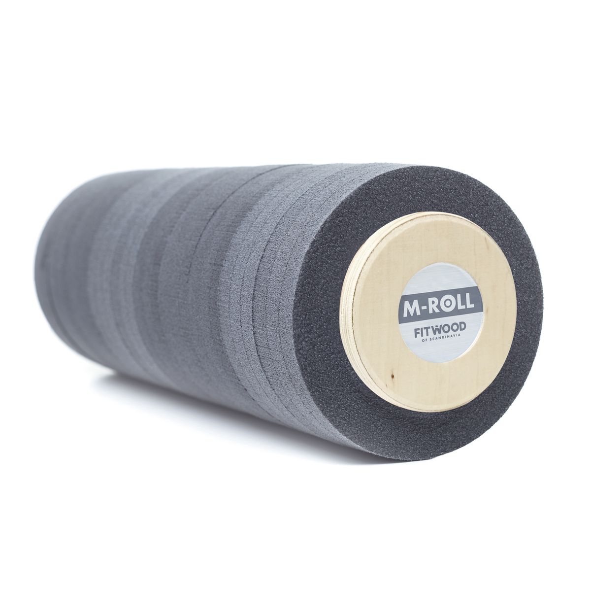 FitWood M-Roll 35cm Foam Roller Trækerne