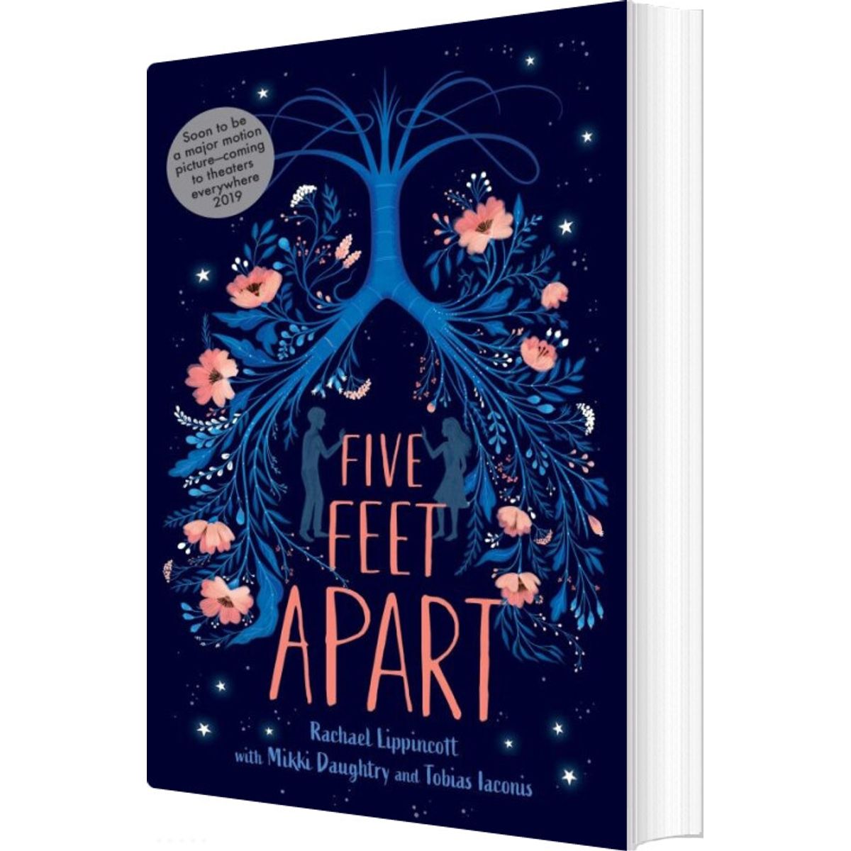 Five Feet Apart - Tobias Iaconis - English Book