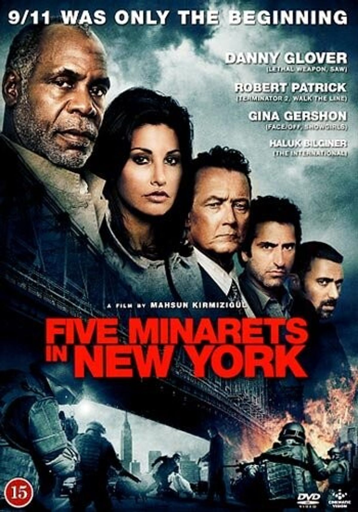 Five Minarets In New York - DVD - Film