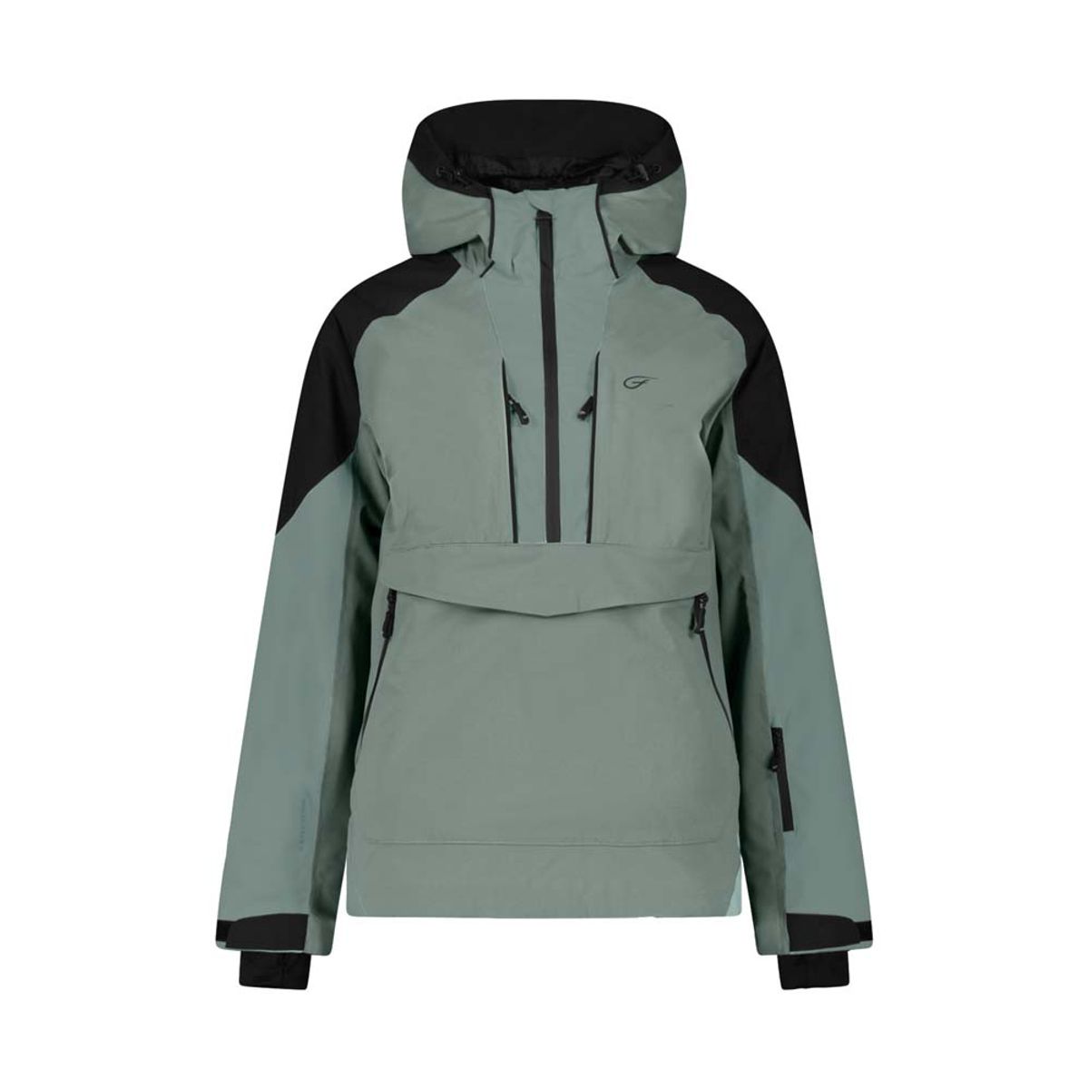 Five Seasons Arioso Anorak Dame (Farve: Grøn, Størrelse: 40)