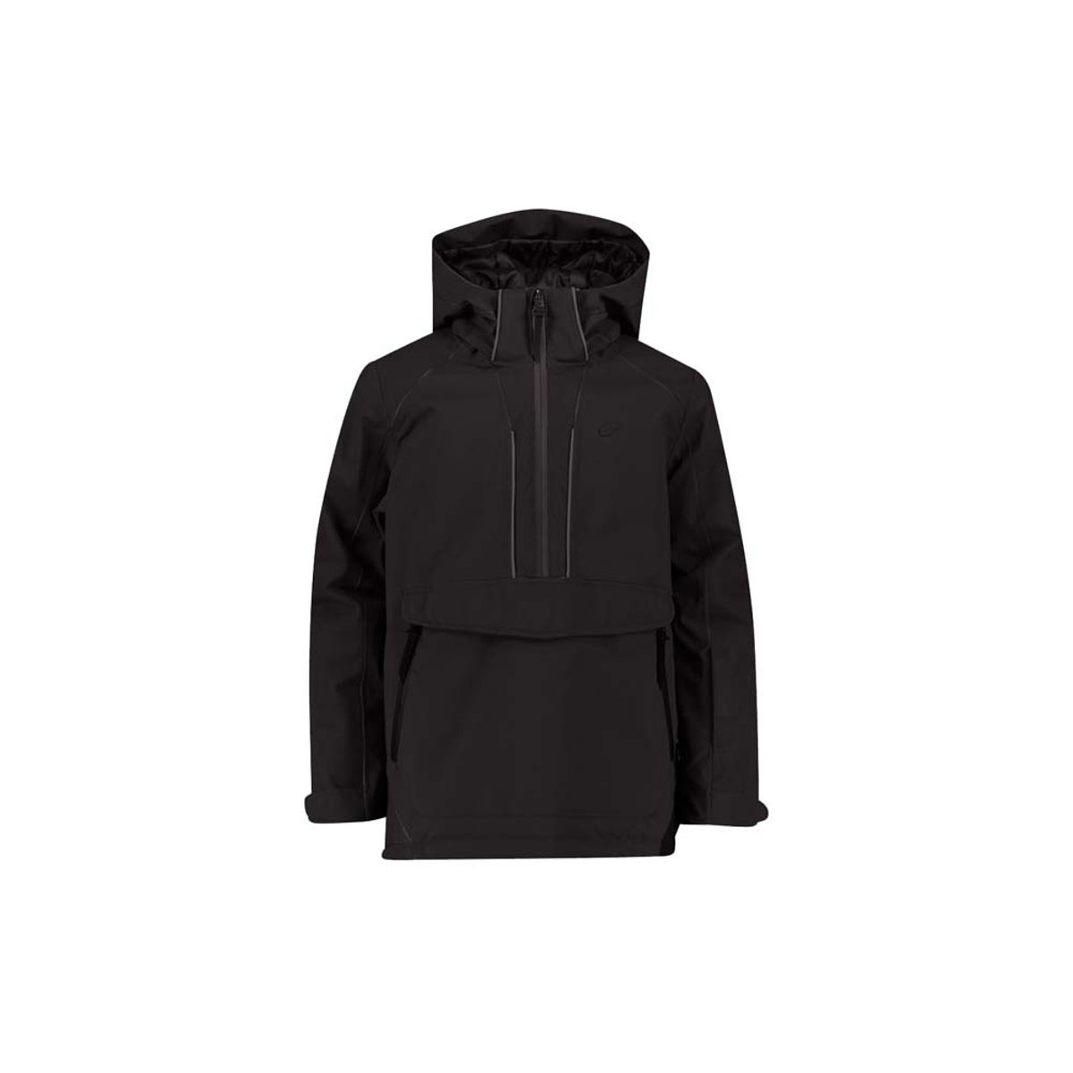 Five Seasons Arioso Anorak Dame (Farve: Sort, Størrelse: 38)