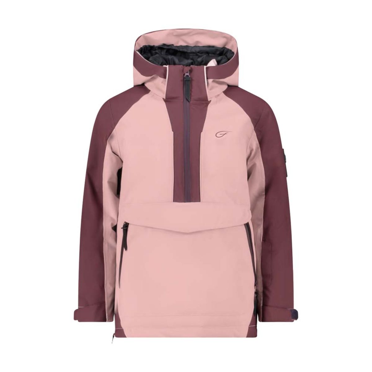 Five Seasons Arioso Anorak Junior (Farve: Dusty Rose, Størrelse: 122)