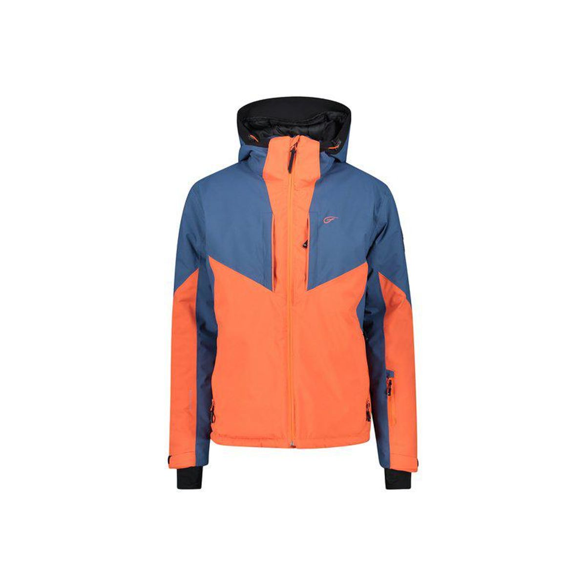 Five Seasons Teglio Jkt Herre (Farve: Orange, Størrelse: S)