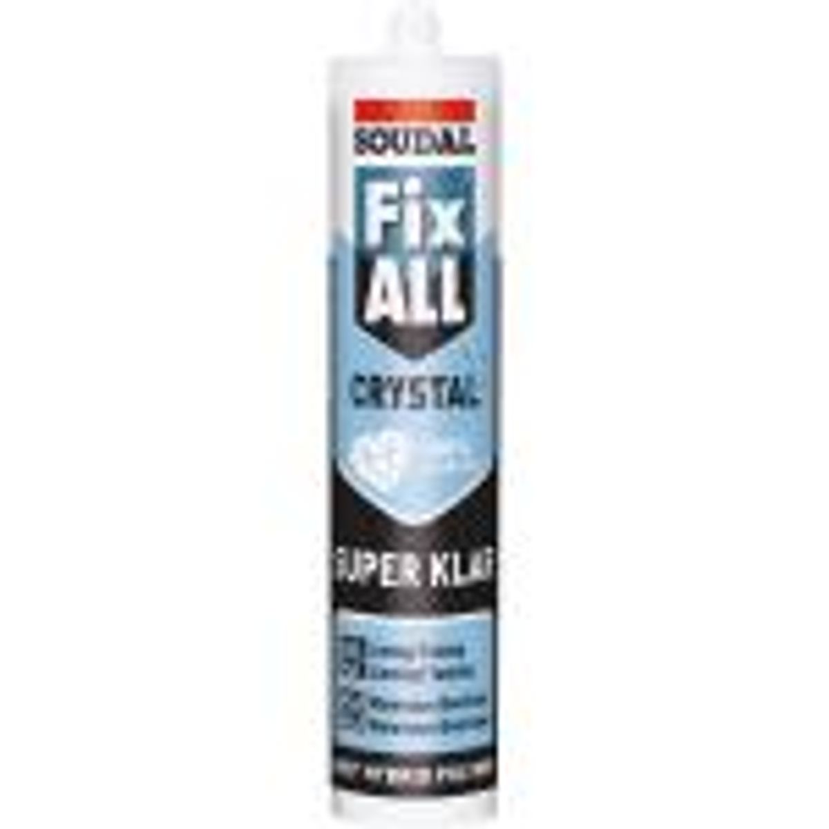 Fix All Crystal 290 ml - 119650