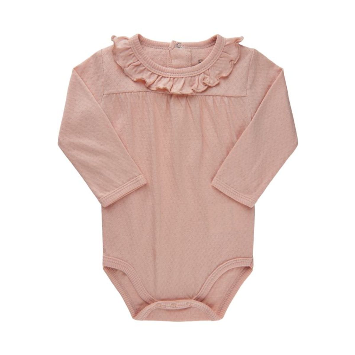 Fixoni - Body LS - Evening Sand - 56 / Soft Rose