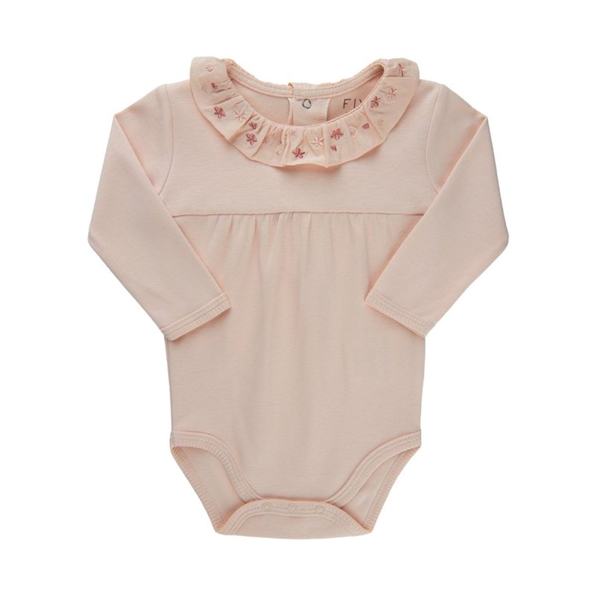 Fixoni - Body LS - Soft Rose - 62