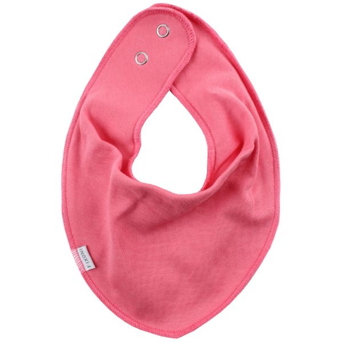 Fixoni - Hagesmæk Infinity Bib Solid - Desert Rose