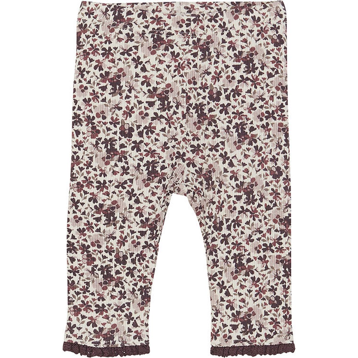 Fixoni Leggings - Rib - Huckleberry