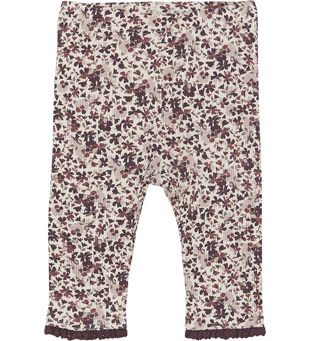 Fixoni Leggings - Rib - Huckleberry