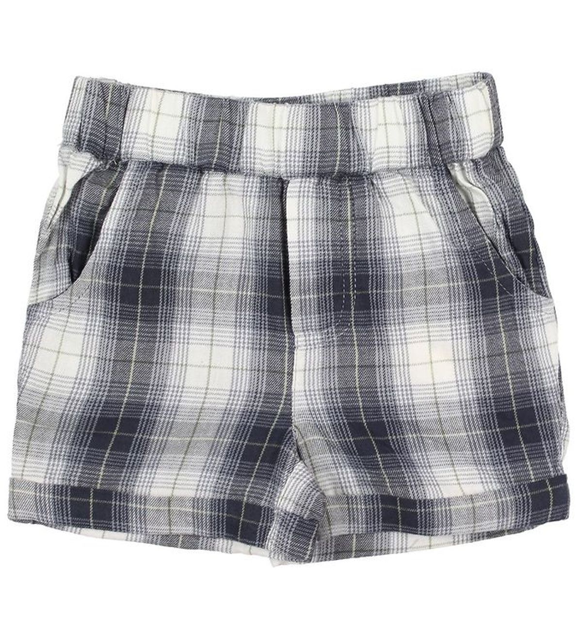 Fixoni Shorts - Gråternet