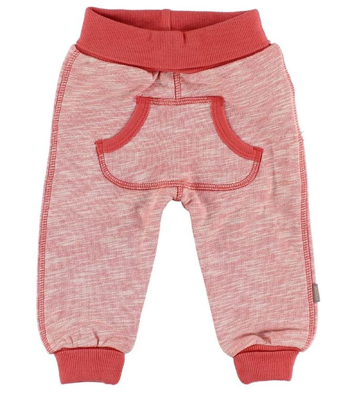 Fixoni Sweatpants - Koralmeleret