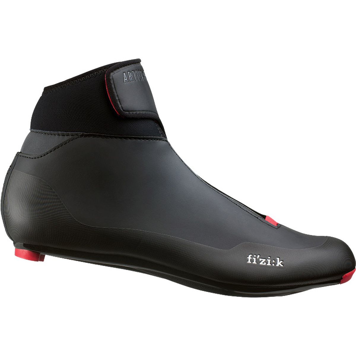 FIZIK Artica R5 Vinter Racer Sko - Sort