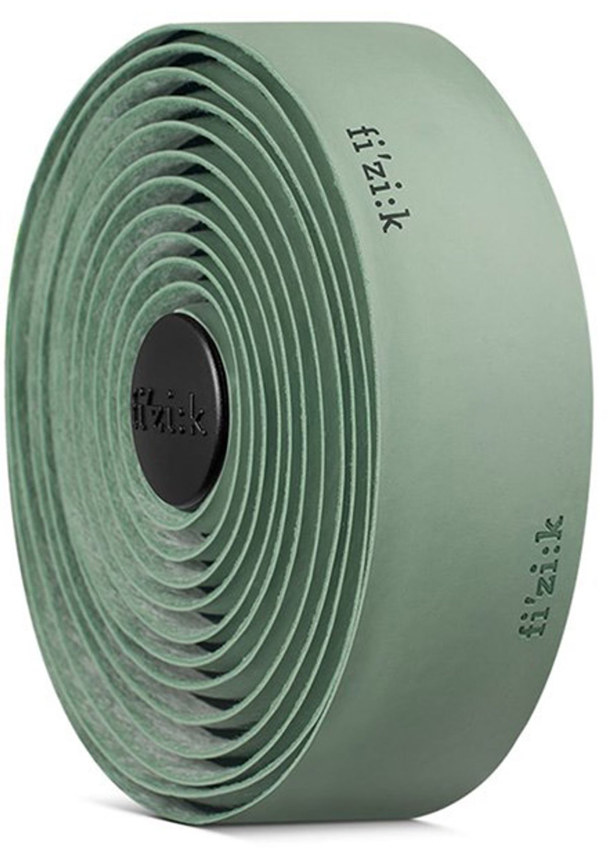 FIZIK Bar tape Terra Microtex Tacky, 3 mm - Grøn