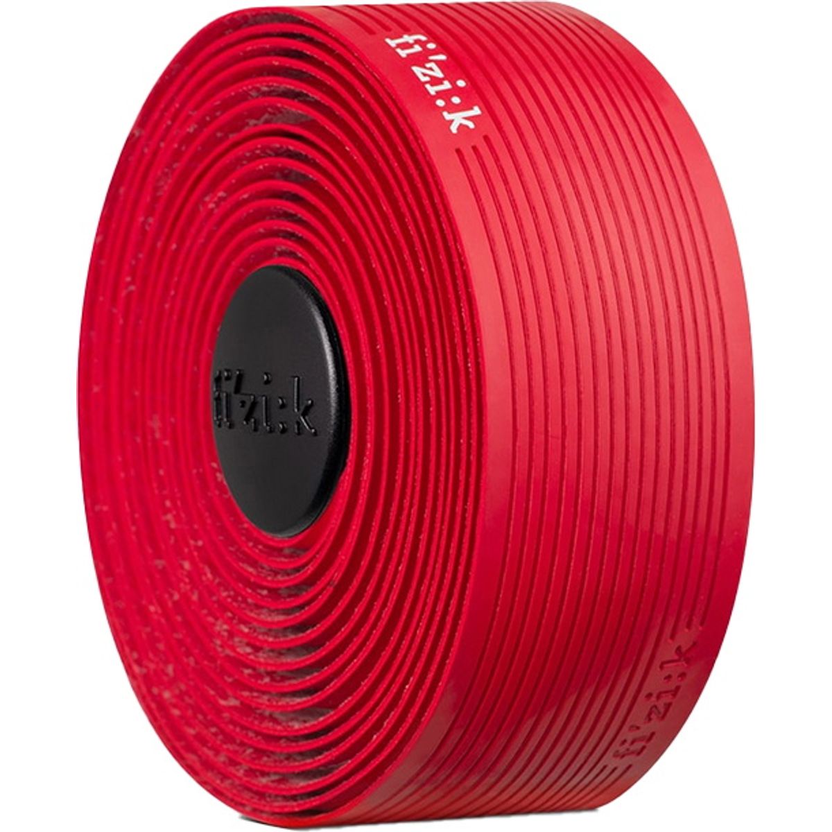 FIZIK Bar tape Vento Microtex Tacky Styrbånd, 2 mm - Rød