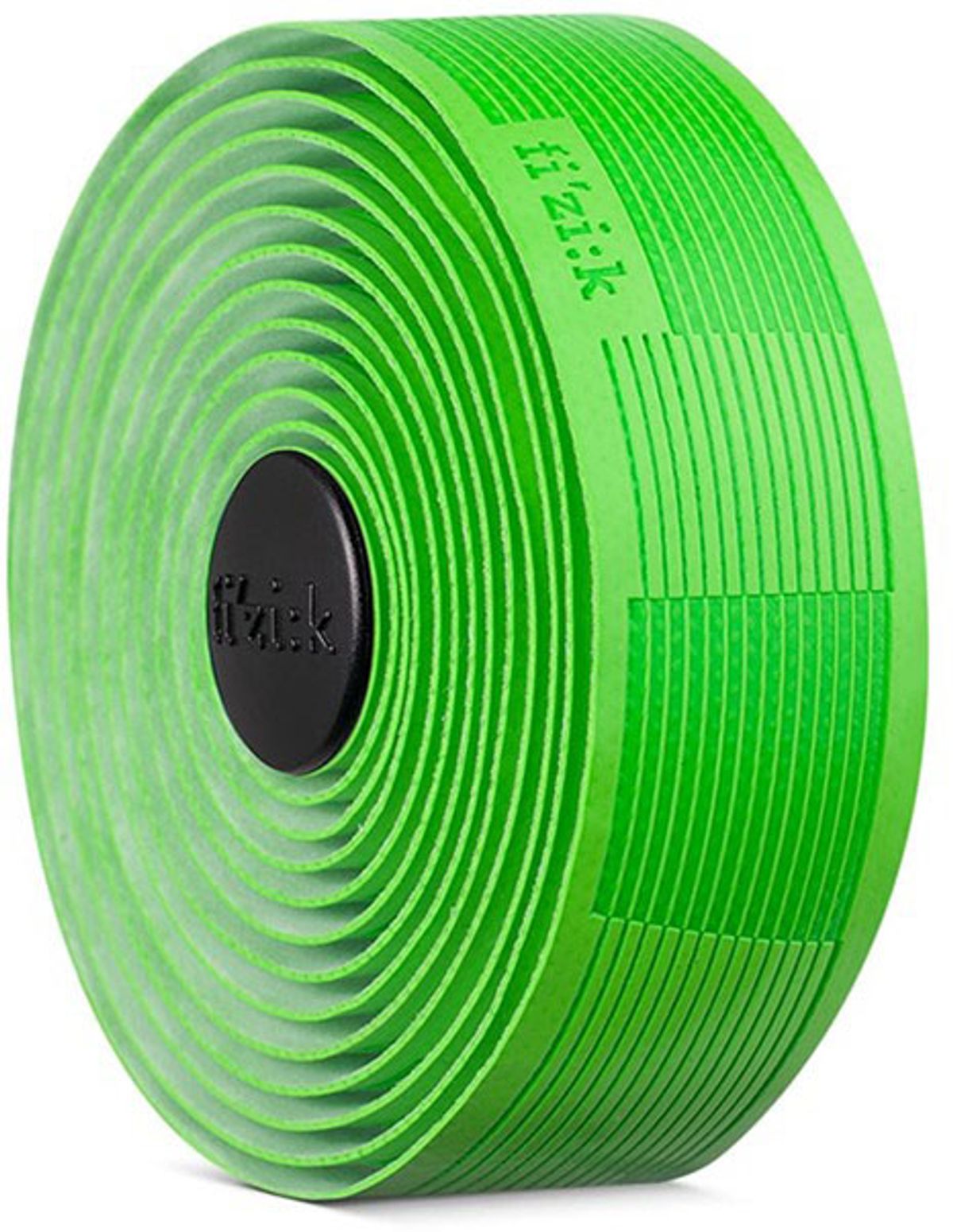 FIZIK bar tape Vento Solocush Tacky Styrbånd, 2.7 mm - Grøn