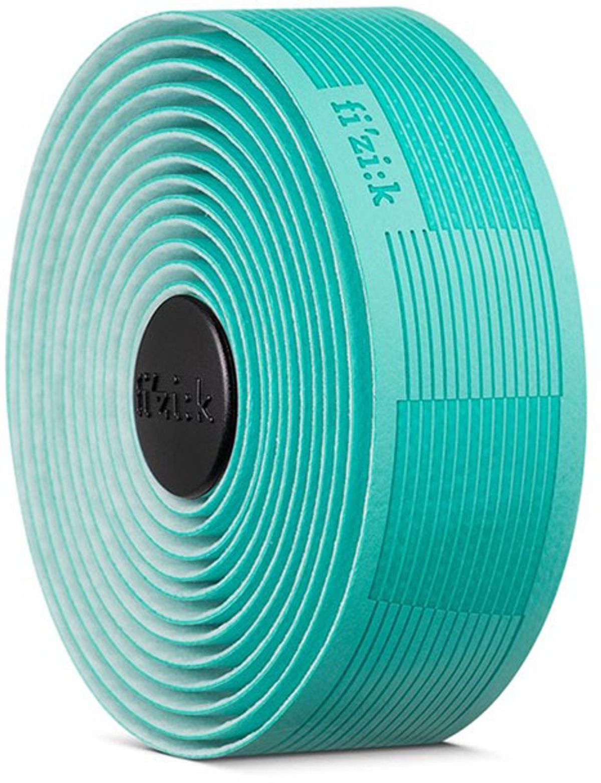 FIZIK bar tape Vento Solocush Tacky Styrbånd, 2.7 mm - Turkis