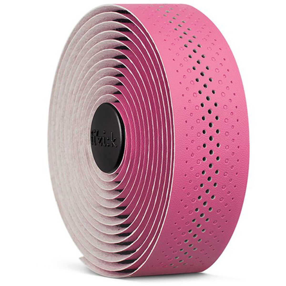 FIZIK Classic Bar tape Tempo Microtex, 3 mm - Lyserød