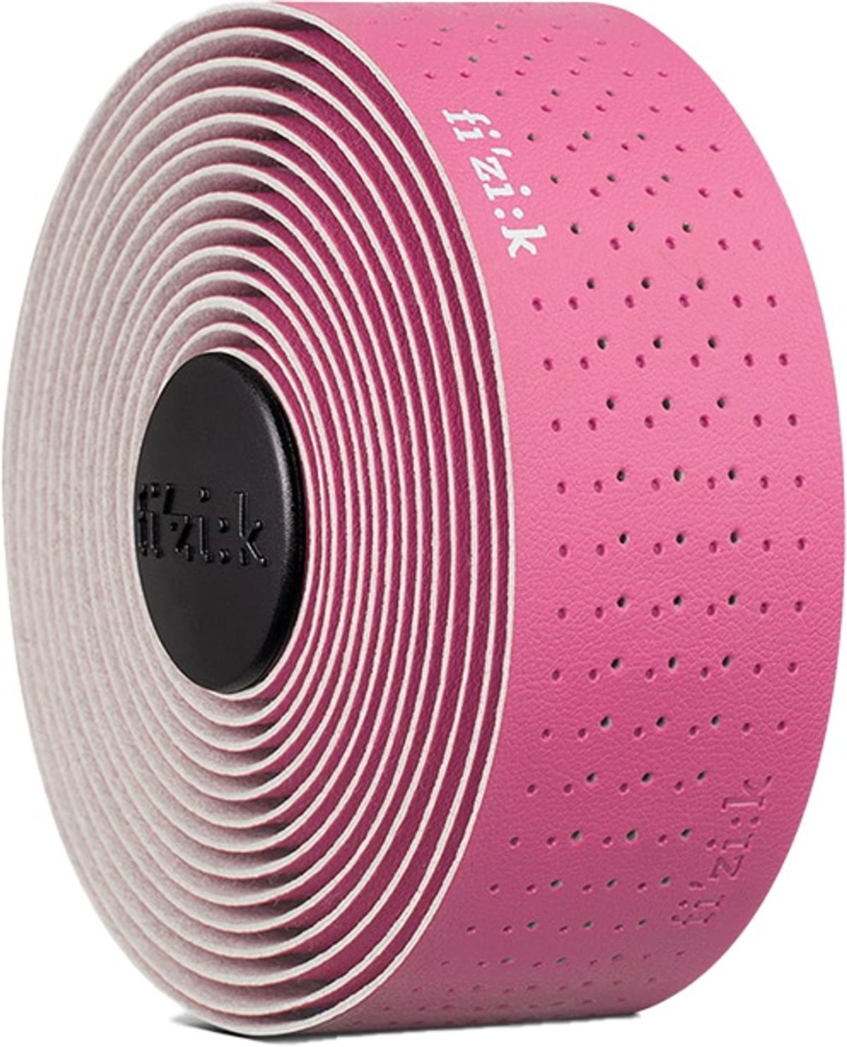 FIZIK Classic Bar tape Tempo Microtex Styrbånd, 2 mm - Lyserød