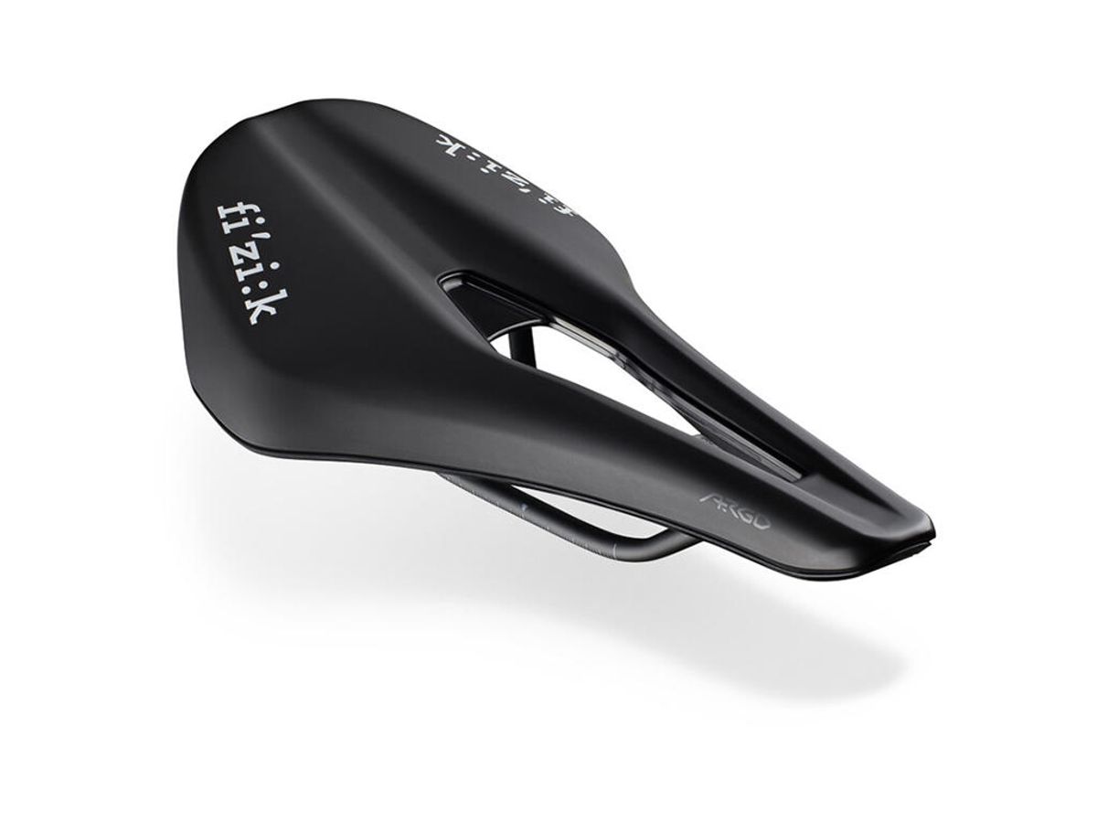 Fizik Tempo Argo R5 160 - Sadel - Sort