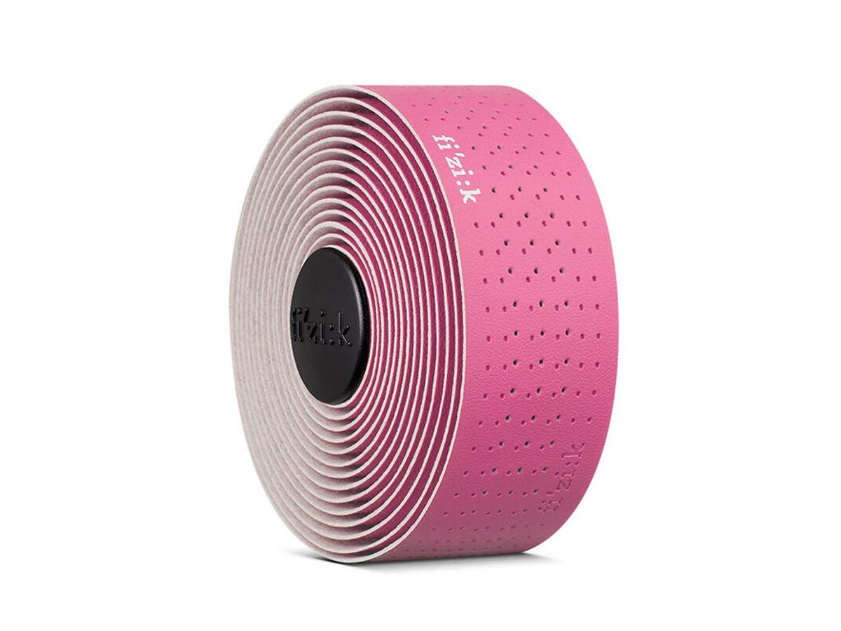 Fizik Tempo Microtex Classic - Styrbånd - Pink - 2 mm