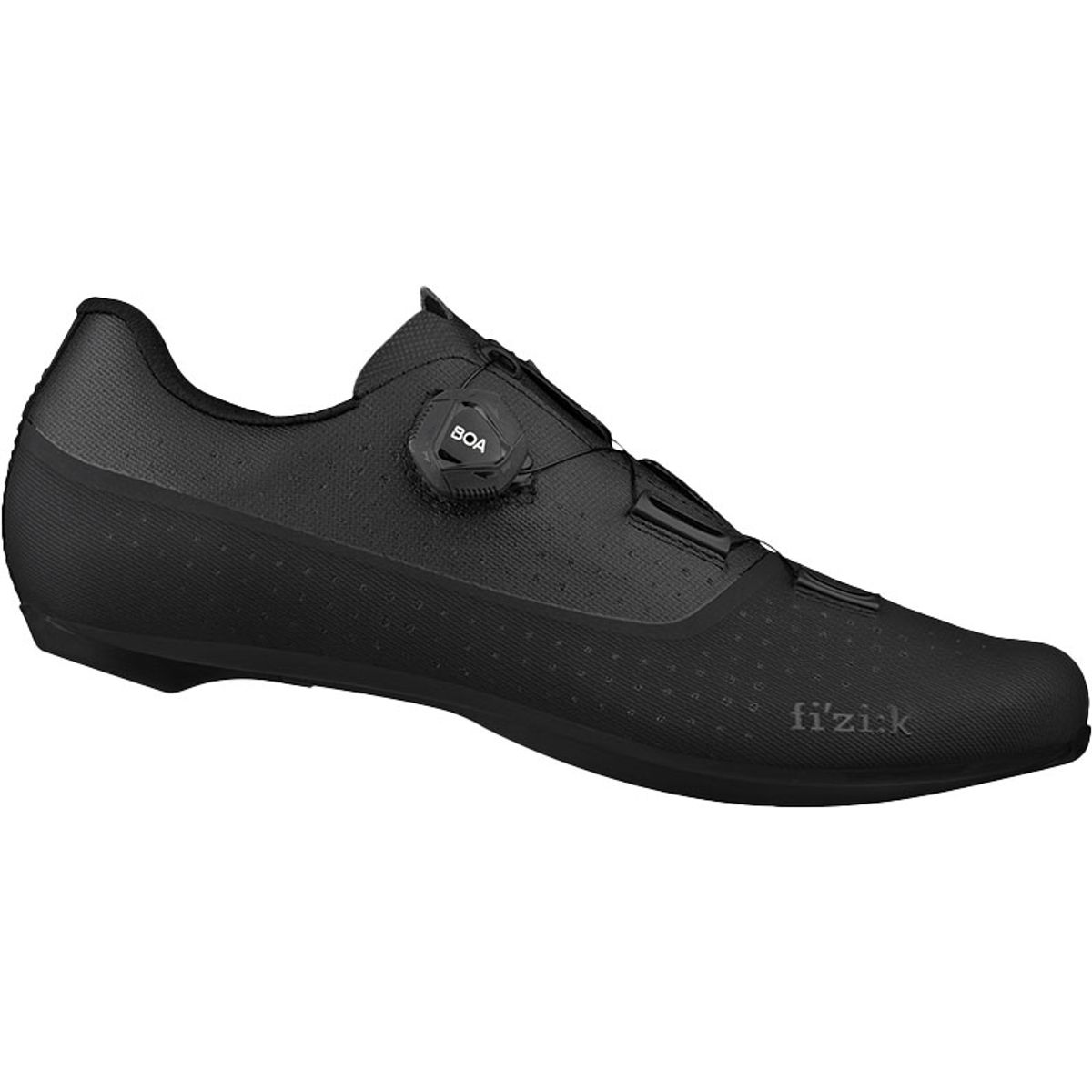 FIZIK Tempo R4 Overcurve Cykelsko (Wide) - Sort