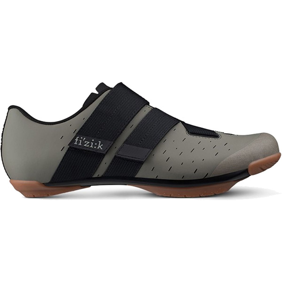 FIZIK Terra Powerstrap X4 Racer Cykelsko - Olive