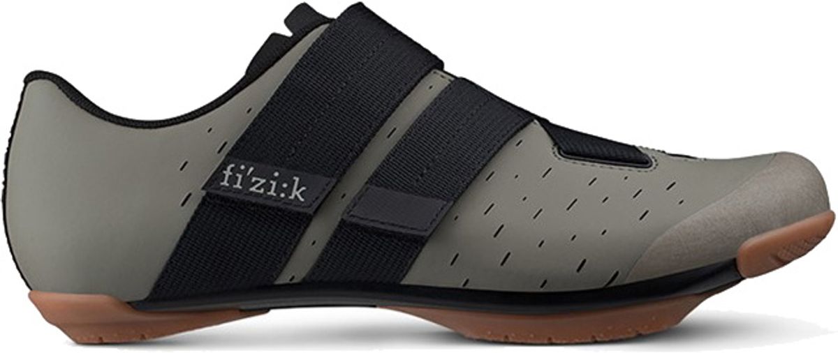 FIZIK Terra Powerstrap X4 Racer Cykelsko - Olive