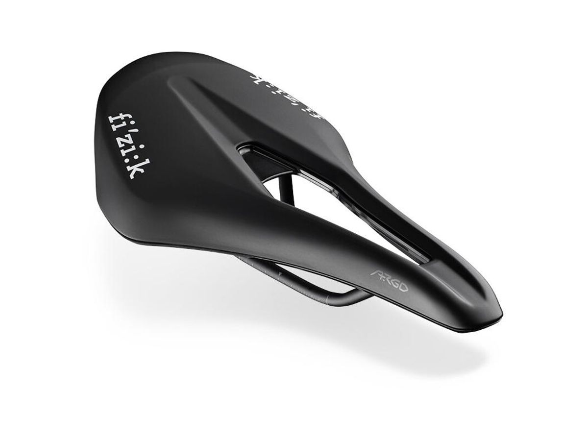 Fizik Vento Argo R5 140 - Sadel - Sort