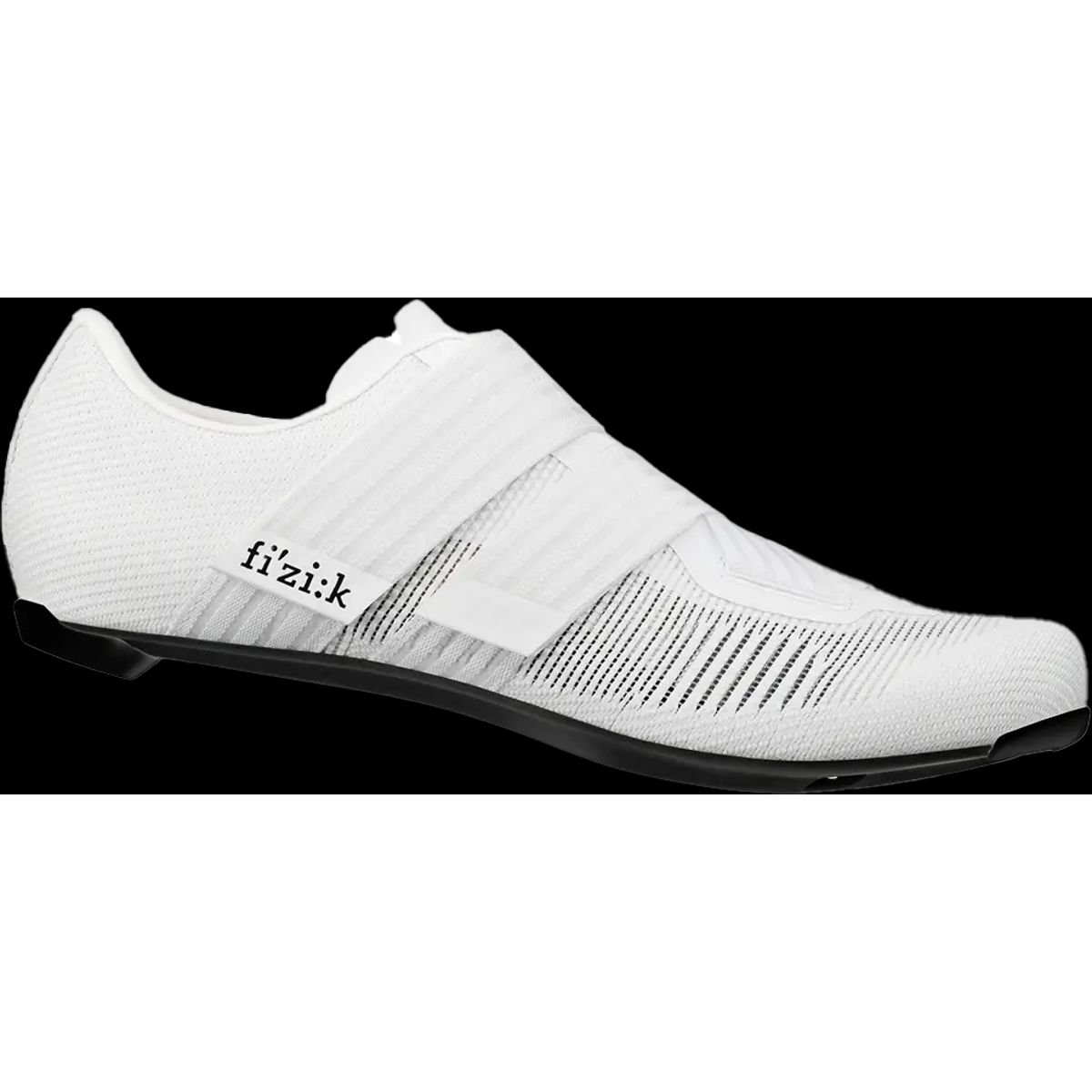 Fizik Vento Powerstrap Aeroweave - White