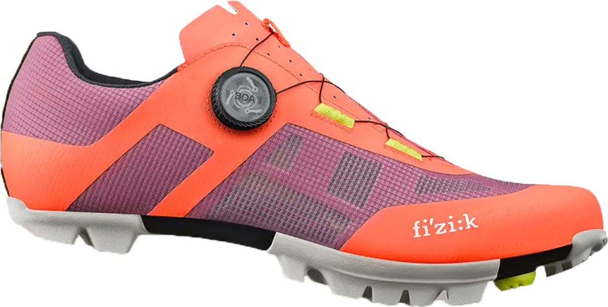 Fizik Vento Proxy - Coral/Purple