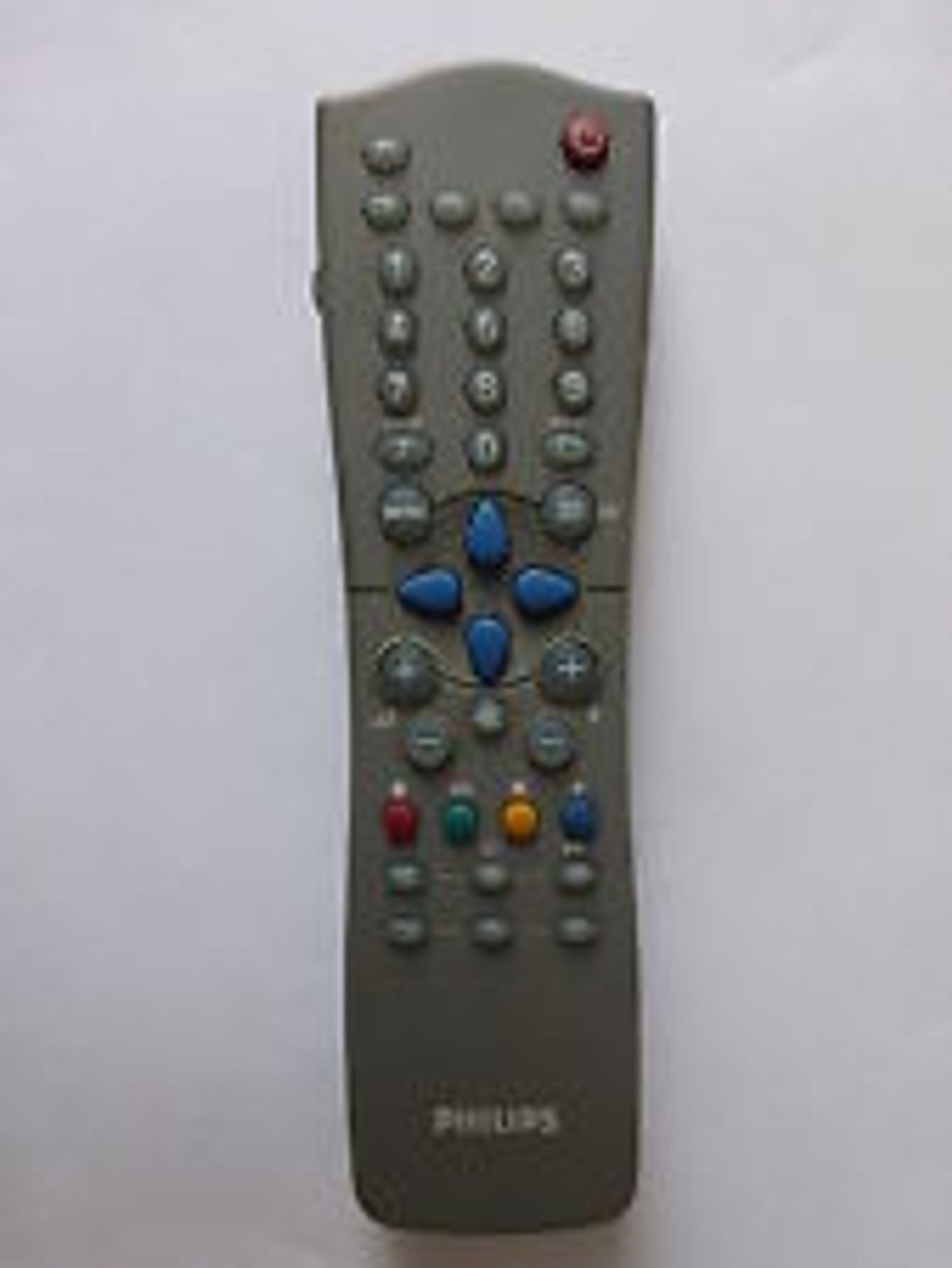 Fjernbetjening, original, Philips RC2543/01