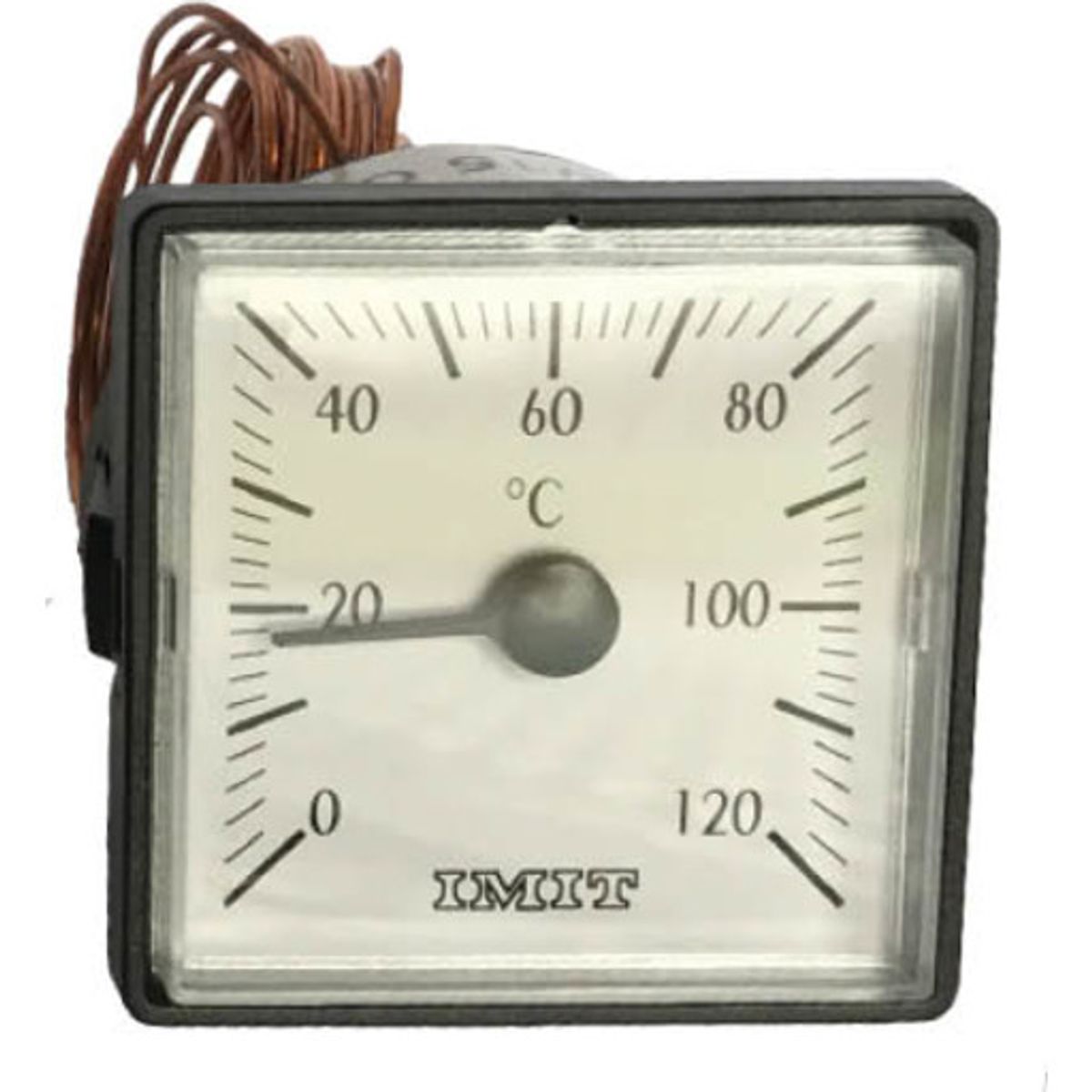 FJERNTERMOMETER 0-120°C 2M KAP