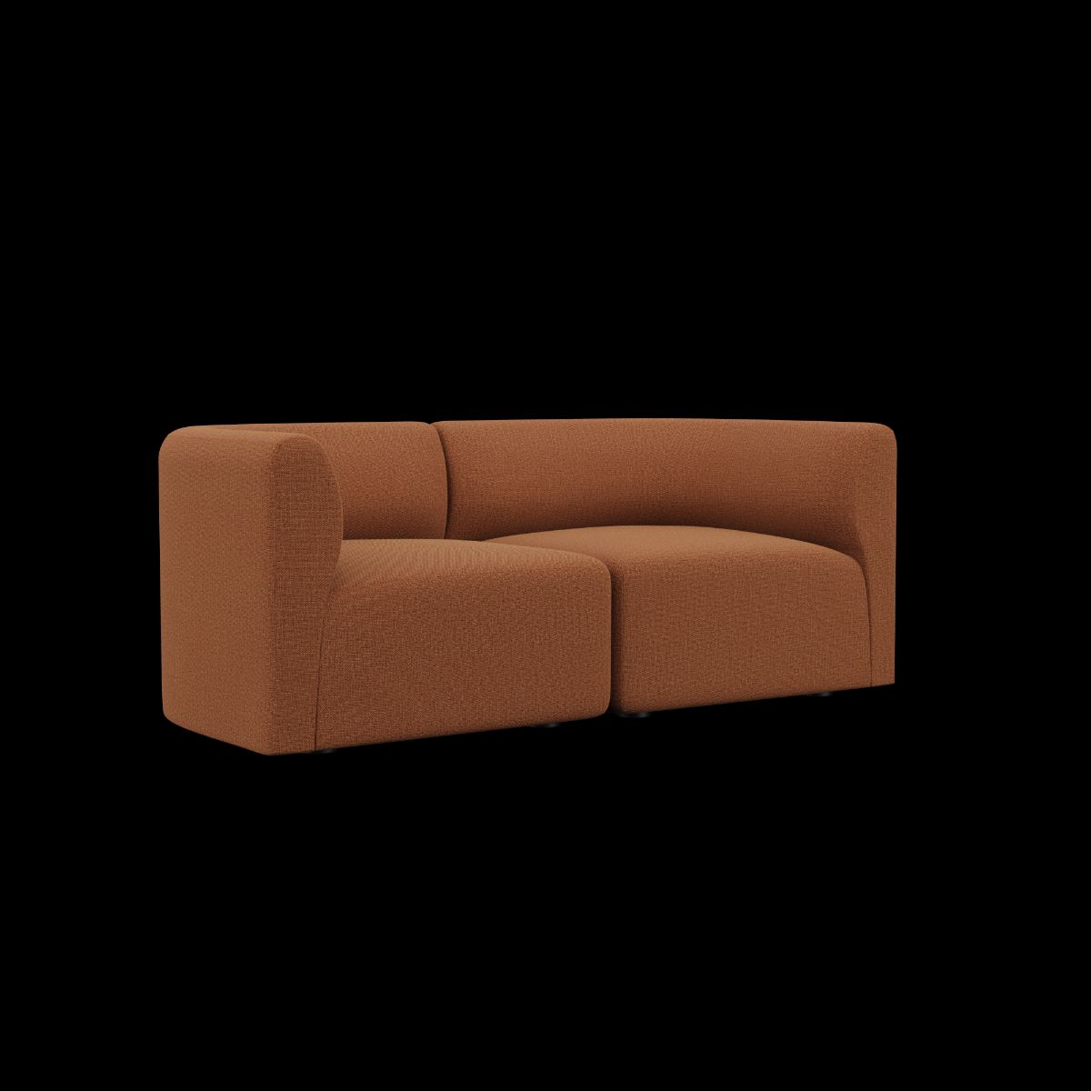 Fjord Sofa - 2 pers.