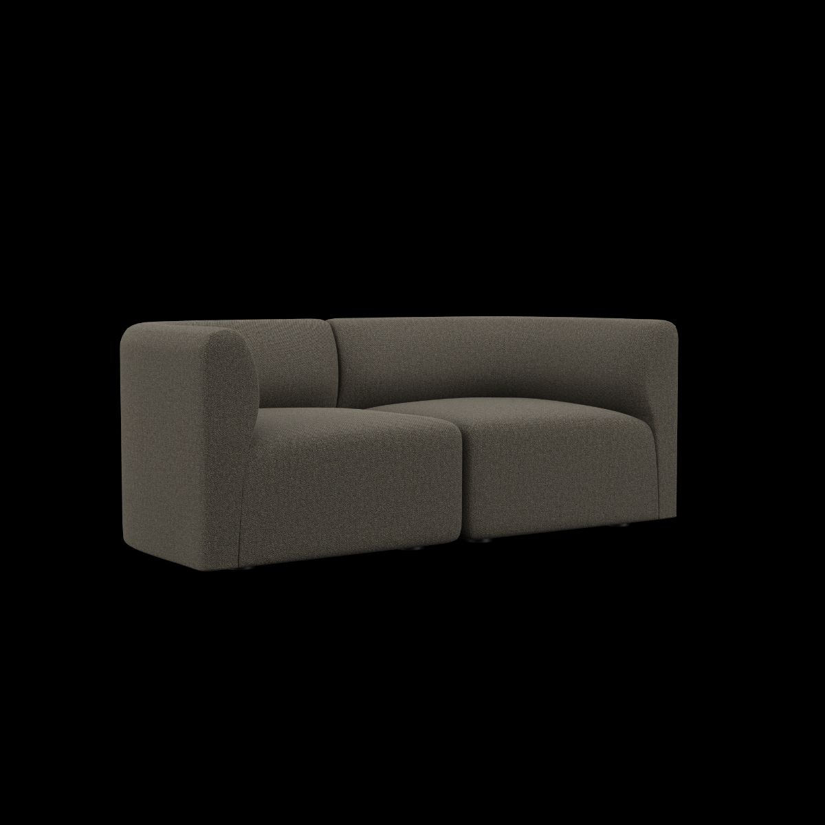 Fjord Sofa - 2 pers.