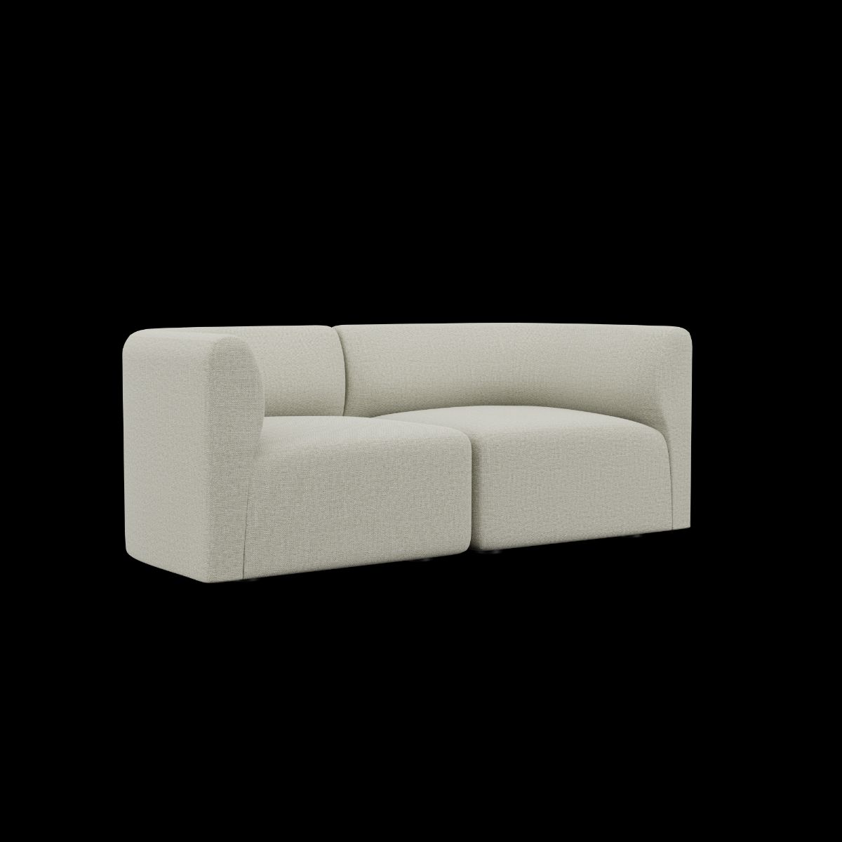 Fjord Sofa - 2 pers.