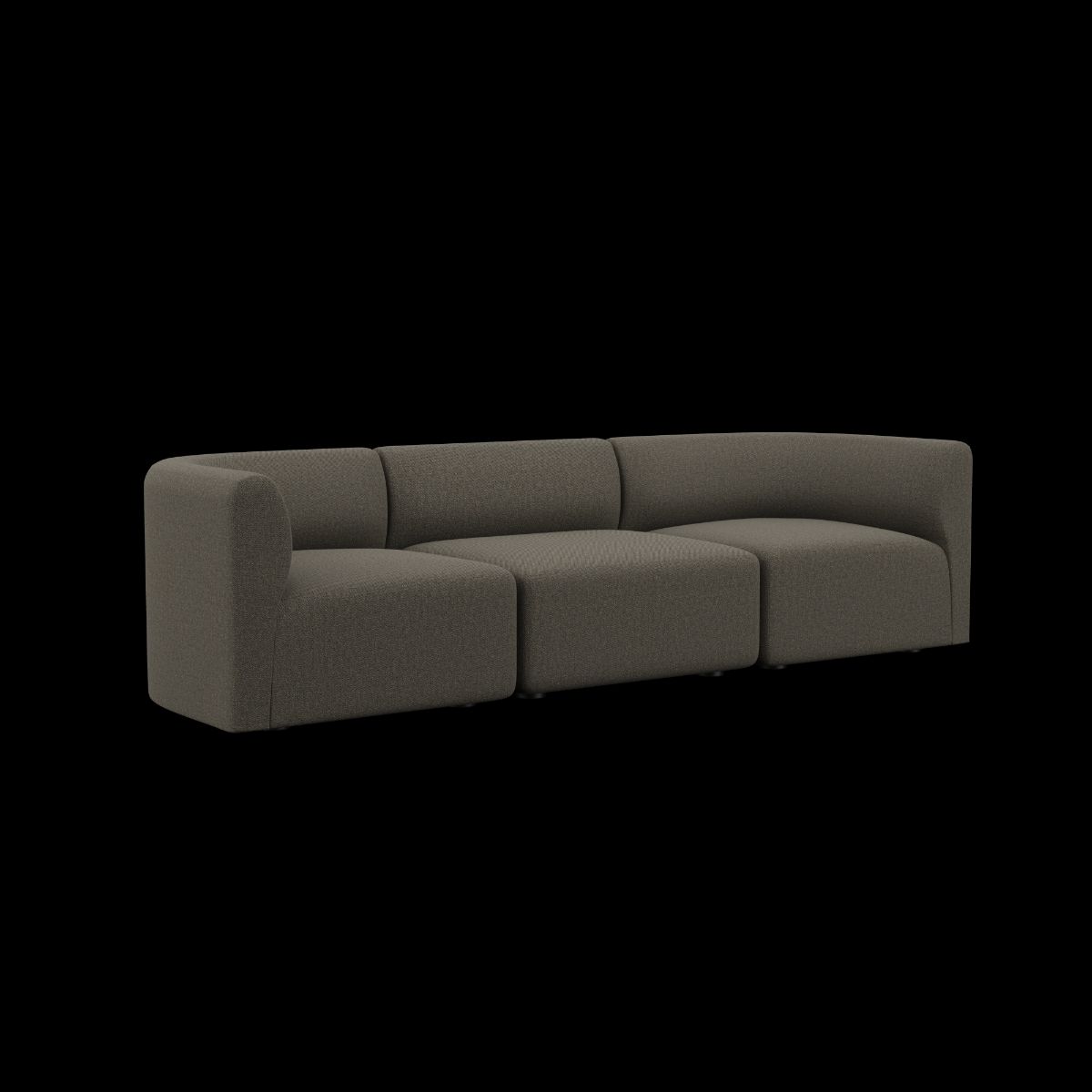 Fjord Sofa - 3 pers.