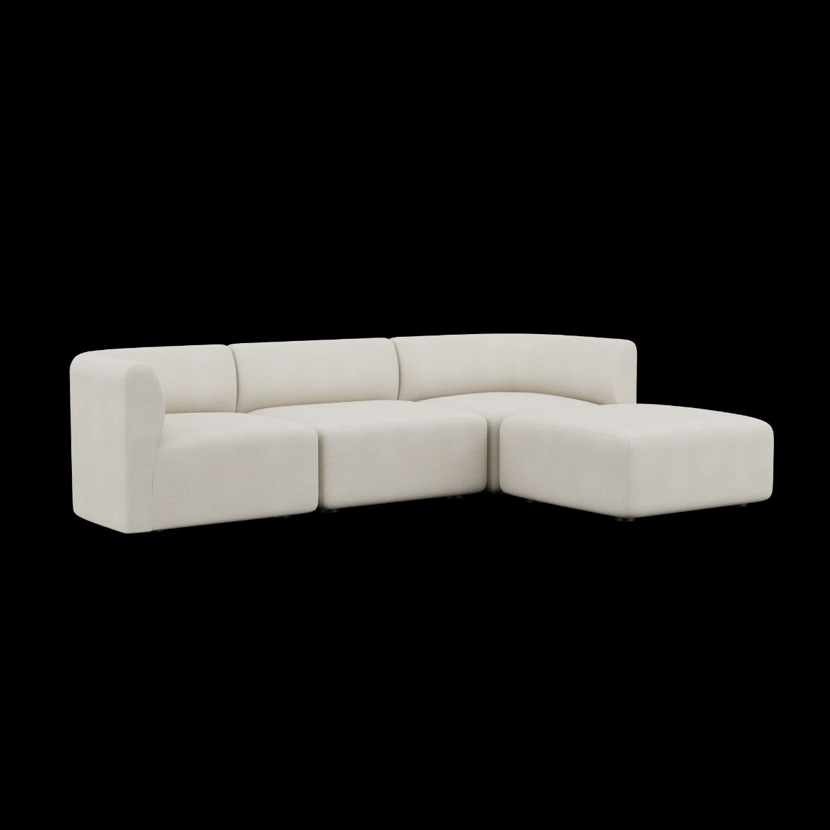 Fjord Sofa - 3 pers.