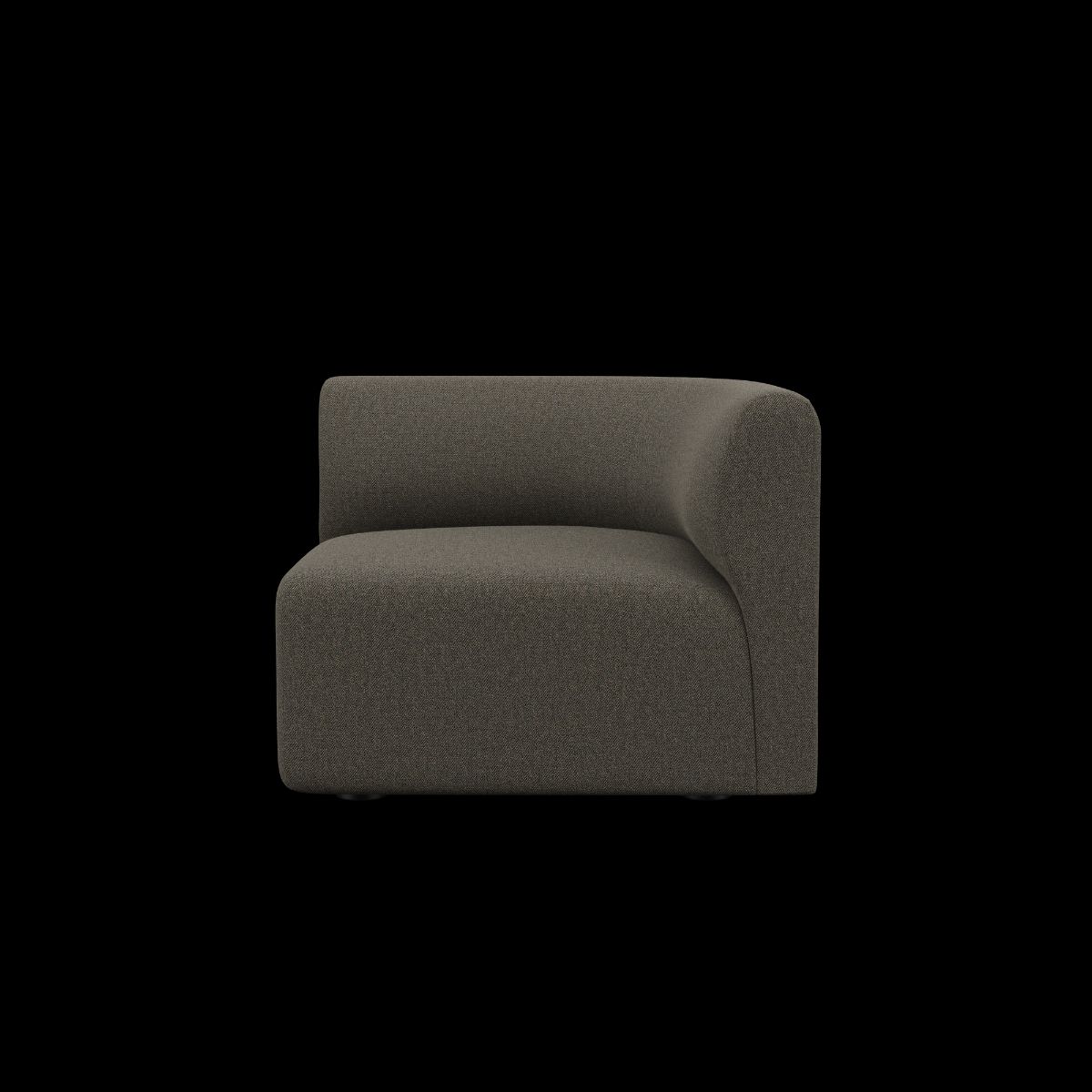 Fjord Sofa - Corner Section Left